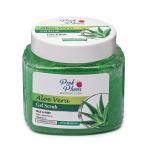 Pink Plums Professional Series Aloe Vera Gel Scrub, 500 Ml