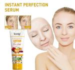 KURAIY 100% Natural Ubtan Facial Cleanser Refreshing Oil Control Brightens Skin Cleans Face Wash