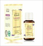 Drontika Men and Women Khadi Pure and Natural Lavender Essential Oil 15ml