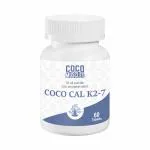 COCOMUSCLES Vitamin K2-7, the most active form of Vitamin K (60 Tablets)