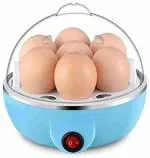 ULTRAZON Multicolor Plastic Electric Egg Boiler