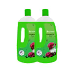 Parryware Floorclean Floor Cleaner Passion - 500 ml (Pack of 2)