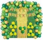 GROOVY DUDZ Haldi Mehndi Ceremony Decoration For Beautiful Home (Pack of 50Pcs)