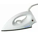 BlueWell Prima Gold 750 W Dry Iron l Prima Gold l White l Temperature Control l Light Weight Iron l Electric Iron l Press