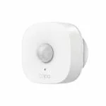 TP-Link T100 120 Degree PIR Smart Motion Sensor with Motion-Activated Light, Energy Saving, Battery-Powered, Real-Time Notifications, Device Sharing