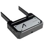 Tech- i Accsoon CineEye Video Transmitter, 5G Wireless Live Transmission to 4 Devices, 1080p WiFi HDMI, 100 Meter Range, Supports Android & iOS, RGB, 3D LUT Loading, Incredibly Low Latency