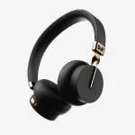 SALTGEARS AURA BLUETOOTH WIRELESS OVER EAR HEADPHONES-BLACK