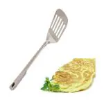 Stainless Steel Cooking and Serving Egg Paltaand ,MultiColour Kitchen Tools and , MultiColour (pack of 1)