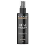 Hair Pure Heat Protactor Spray | Hair Styling Spray | For MEn & Women | Less Breakage | Frizz Free & Damage Control | Paraben Free Heat Protection Spray 100ml