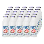 Meomix Lychee Farm Fresh Tropical Flavor Juice Fruit Drink 200 ML (Pack of 25)