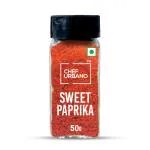 Chef Urbano Sweet Paprika 50g | Produce of Spain | Pimentos | No Artificial Colours | No Additives | Vegetarian | 100% Pure & Natural