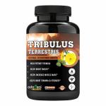 Adorreal Tribulus Terrestris (Gokshura) - Natural Support for Energy, Performance & Stamina & Muscle Growth -60 capsules