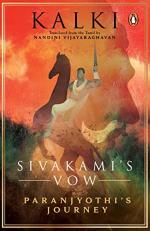 Sivakamis Vow Paranjyothis Journey by Nandini Vijayaraghavan Translator and Kalki Krishnamurthy_Penguin Random House India_Penguin Random House India