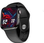 Plugtech GoFit Talk Bluetooth Calling Smartwatch with SPO2 & 1.85