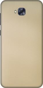 SRG INFOTECH Asus Zenfone 4 Selfie Lite ZB553KL Mobile Skin (Fawn Carbon Fibre)