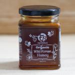 Foodsbay Organic Wild Forest Honey | Natural & Organic Wild Forest Honey (325 g)