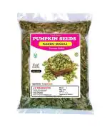 3V PRODUCTS Organic Pumpkin Seeds 50g (Pack Of 2)