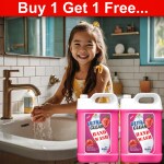KYARA DREAMS Hand Wash Liquid pink 10Liter Rich Foam | Moisturizing Hand Wash | Soft on Hands