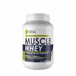 Muscle Asylum Premium Whey Protein 1kg l 24g Protein/Serving For Muscle Building & Recovery (Kulfi),25 Servings