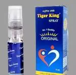 Tiger king oil spray for men/ Ayurvedic oil spray