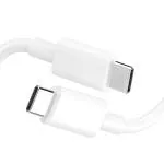 ekus Google Pixel Type C to C Charging & Data Sync Cable Compatible with Google Pixel 4,Google Pixel 4 XL,Google Pixel 4a,Google Pixel 4a 5G (Only Cable)