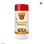 Bhoj Masale Spices And Masala, Egg Masala, Ready to Cook, 500gm