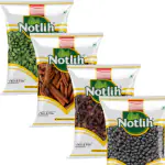 Notlih 2Kg Combo Pack | Cloves | Dalchini | Cardamom | Black Pepper | (Pack of 4 - 500g Each)