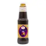 Shree Guruji Kesaria Thandai Dry Fruit Syrup Sharbat (1 Litre) Pack of 1
