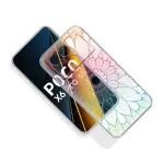 Mobom Designer Back Case Cover For Poco X6 Pro 5G