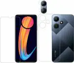 VIZIO INFINIX HOT 30 I COMPATIBLE TEMPERED GLASS