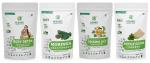 NISARG ORGANIC FARM Combo of Body Detox, Moringa Leaf, Vitamin B12, & Bottle Gourd Powder I Healthy & Nutritious I for Bone, Joint Support & Immunity, Hair, Skin Weight Loss, Healthy Lifestyle - 500g x 4 Pack