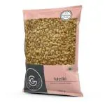 Grade N Grind Whole Methi (Fenugreek) Quality Indian Spice, Whole Methi Dana Sabja Seeds - 250G