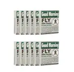 Good Morning Fly Killer Spray Powder (Pack of 12)