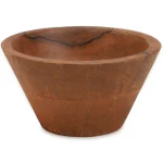 ARIYA HOME Wooden 5 Inch Serving Bowl Perfect For Serving Soups,Stews