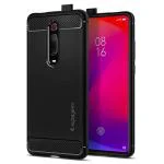 Spigen Matte Black TPU Back Cover For Xiaomi K20/ Xiaomi K20 Pro