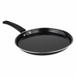Mumma's LIFE Dosa/Roti/Chapati Tawa (Black) (Cast Iron)