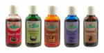 Green Piece Edible Liquid Food Colour .(15 ml each)(Pack of 5)