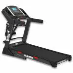 Durafit Mustang Multifunction ( 6 HP Peak) DC Motorized Treadmill