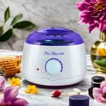 DWITI ENTERPRISE Wax Heater Machine For Women, Wax Heater For Waxing, Wax Heater With Temperature Control, Hard Wax Heater For Waxing, Hot Wax Warmer And Heater, Pro Wax 100 Wax Heater For Waxing Kit, Automatic Wax Heater For Waxing For Women