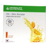 Herbalife Nutrition Orange Skin Booster Collagen Drink Mix Plant Based Protein 300g