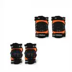 JJ JONEX Protective Set of 2 in 1 Skating and Cycling Skating Guard