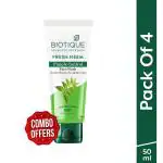 Biotique Neem Purifying Face Wash 50ml (Pack of 4)