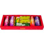 Happy Karma Elite Rakshabandhan Gift Hamper | Celebrate Raksha Bandhan with the Happy Karma Rakhi Box! | 4 Premium Trail Mixes,Freeze Dried Mango and Plantable Rakhi | Healthy Gifting for Siblings!