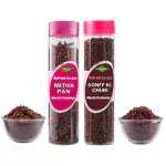 Dizzle Mouth Freshener Mitha Pan 140gm Sonff Ki Churi 155gm Combo Pack of 2