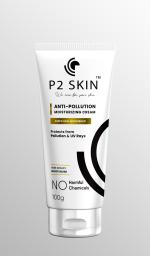 P2 SKIN ANTI-POLLUTION MOISTURING CREAM