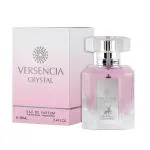 ALHAMBRA BY LATTAFA VERSENCIA CRYSTAL EAU DE PARFUM, 100ml