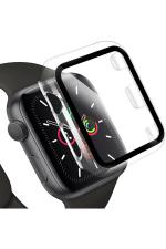 Bakeey ZXK CO Tempered Glass 38mm Shockproof Screen Protector For Apple Watch Series 1 To 3 (Pack Of 1)