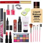 One Kit, Infinite Possibilities: Elevate Your Look with LADYEYE All-in-One Makeup