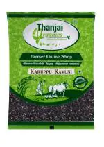Thanjai Organics Karuppu Kavuni Rice,Black Rice,Low GI,Traditional Kavuni Arisi (Weight: 5kg)