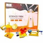 SMARTCIRCUITS Science Trek KIT| Experiment Kit| Science Kit for Class 5|STEM Kit for Class 5|Science Kit| Age 11-12 Years|10 Experiments Including Manual & Videos Link|CBSE;ICSE & State Board